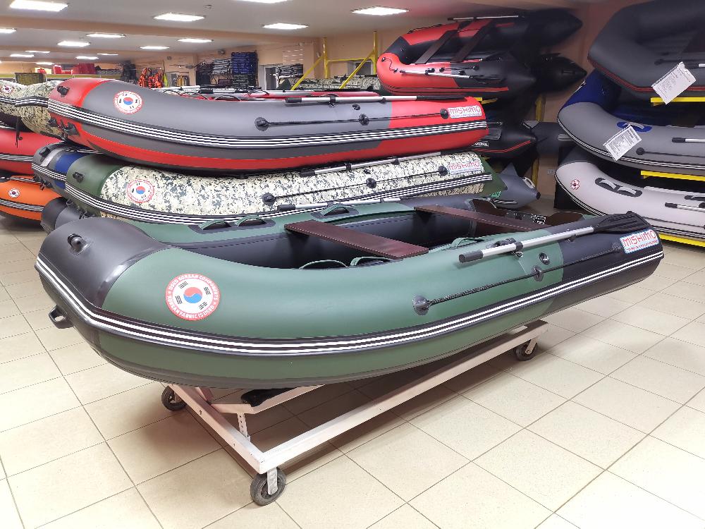 Лодка MISHIMO PRO 400 в Ухте