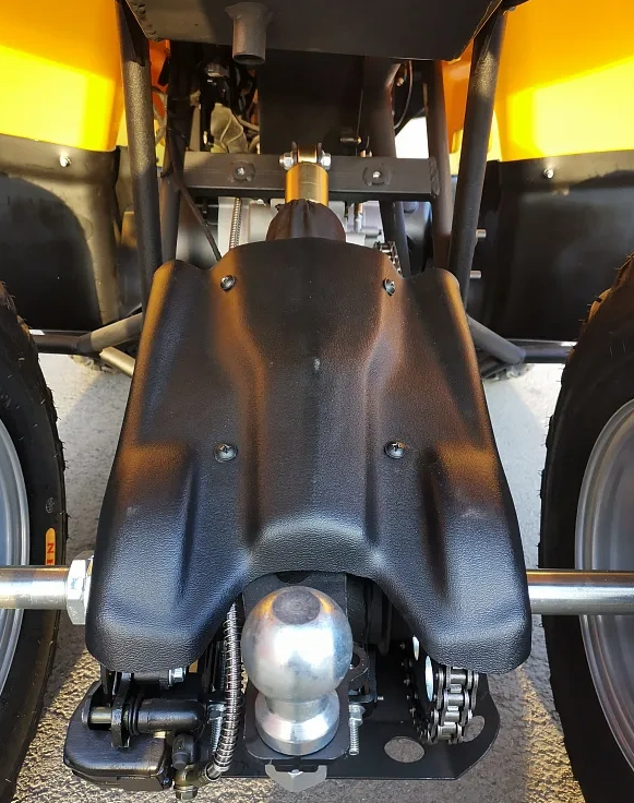 КВАДРОЦИКЛ IRBIS ATV200 в Ухте