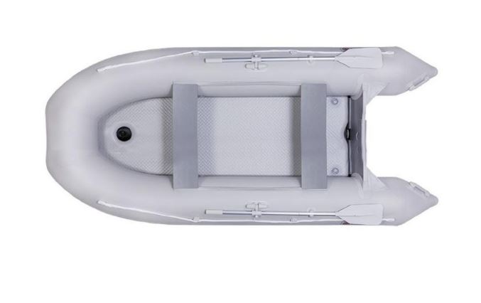 ЛОДКА НАДУВНАЯ YUKONA 330TSE (AL) -В КОМПЛЕКТЕ С АЛЮМИНИЕВЫМ ПАЙОЛОМ в Ухте