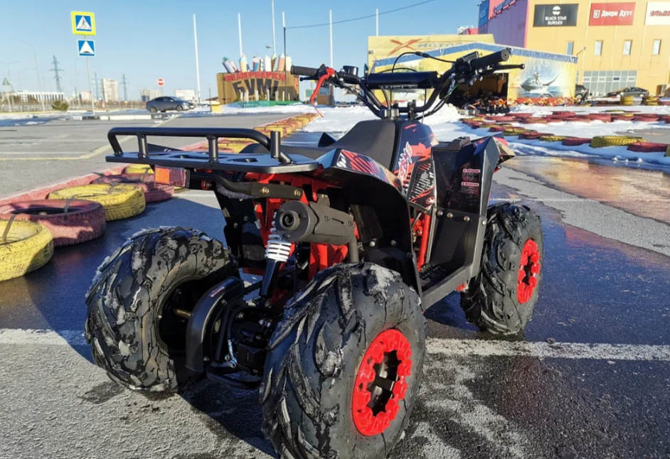 Квадроцикл GBM SHARP KIDS 125 в Ухте