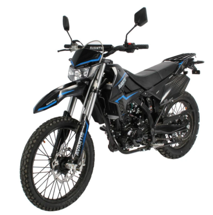 Мотоцикл Avantis LX 300 NB (ZS177MM) 2024 ПТС в Ухте