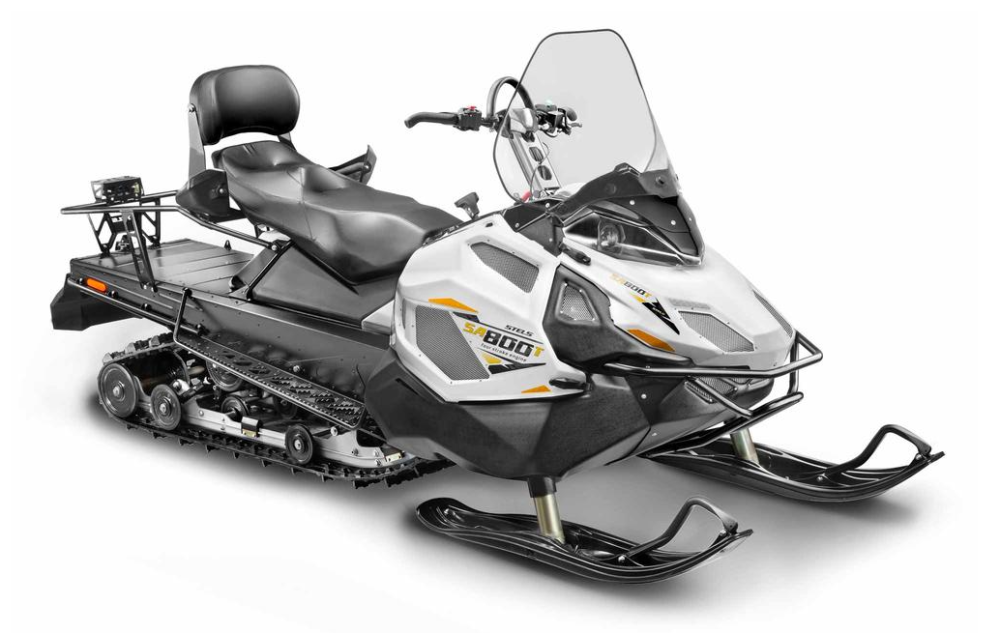Снегоход STELS SA800T (L LUX WT) АТАМАН 1.0 К01 Tech в Ухте