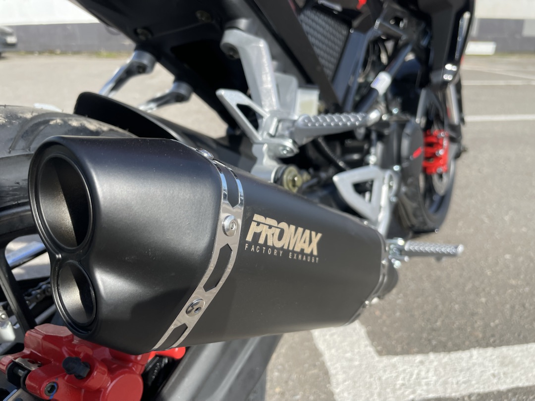 Мопед PROMAX CB150R (49) в Ухте