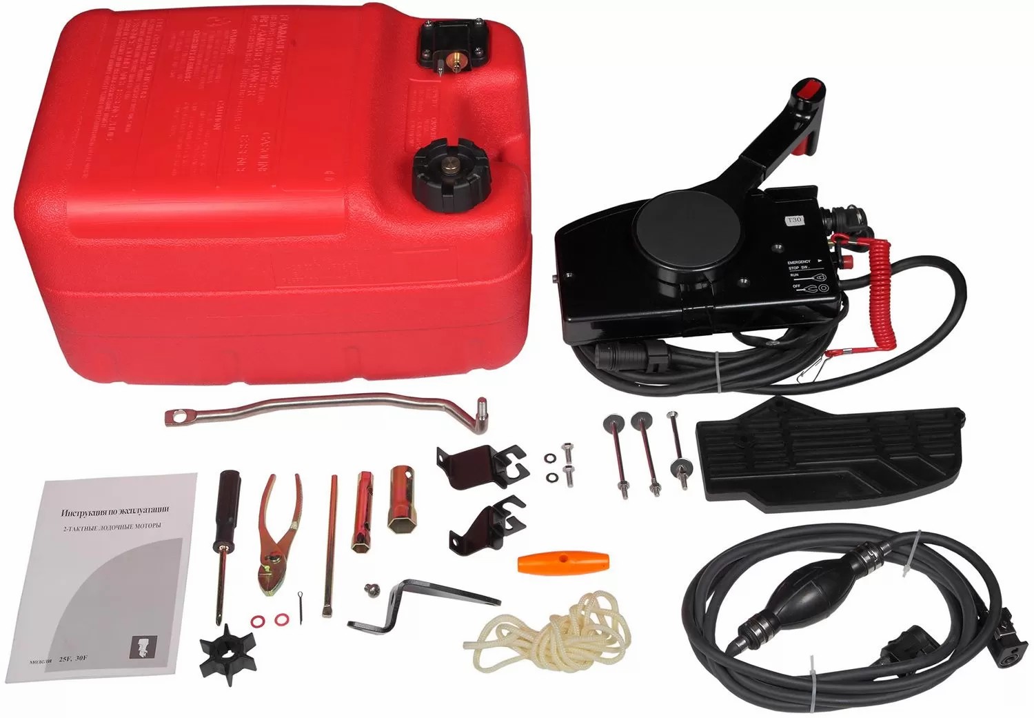 Лодочный мотор MARLIN MP 30 AWRS в Ухте