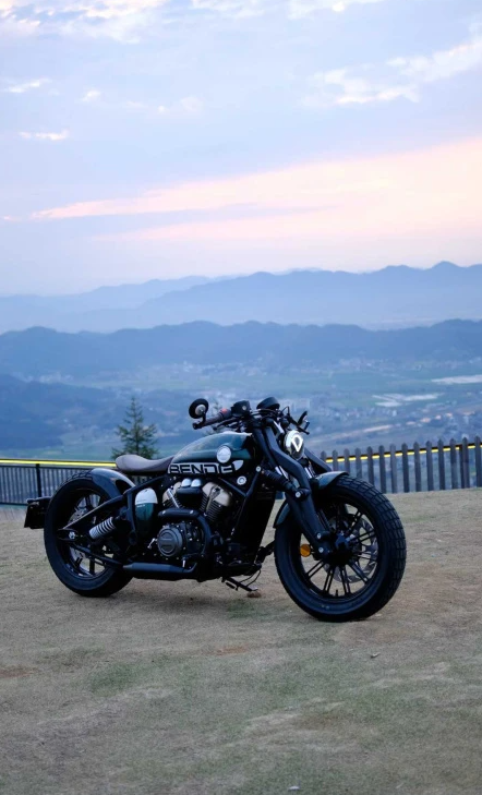 Мотоцикл Benda Napoleon 250 в Ухте