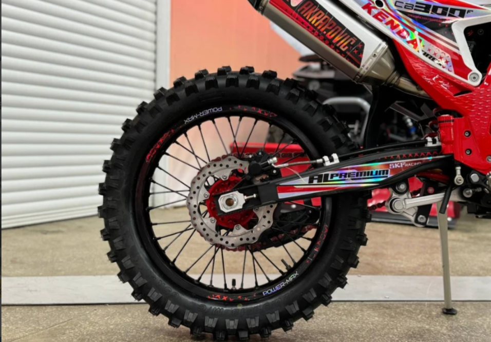 Кроссовый мотоцикл FAIDET CB300RL MAX KKE в Ухте