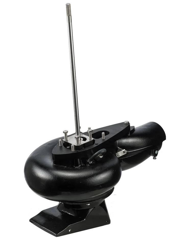 ВОДОМЕТНАЯ НАСАДКА GLADIATOR WT 15 YAMAHA, MARLIN, PARSUN, GOLFSTREAM в Ухте