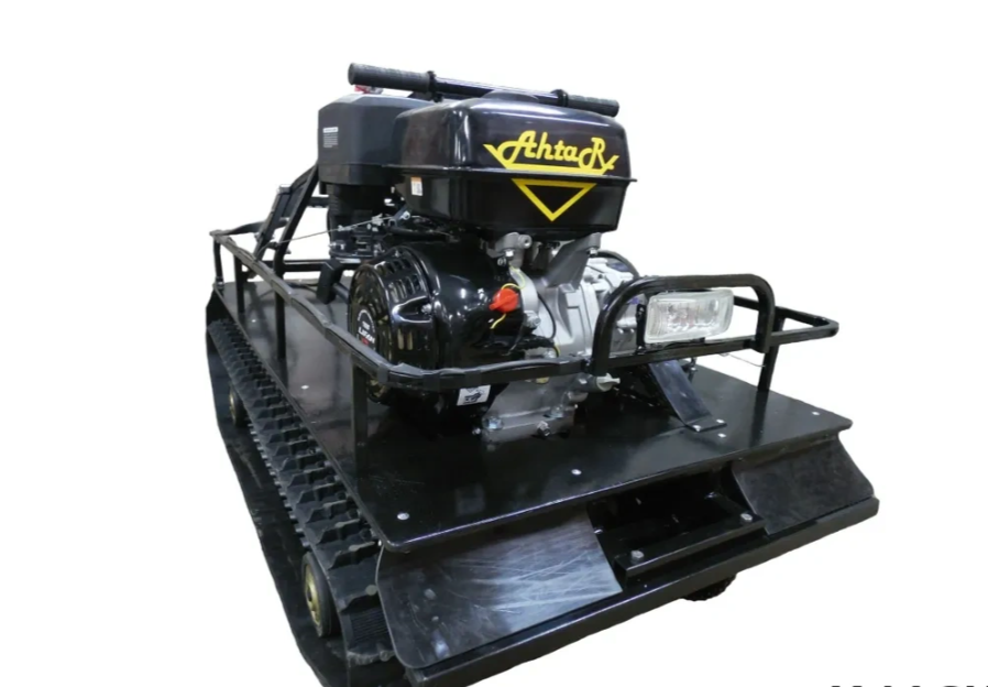 Мотобуксировщик AhtaR L13 в Ухте