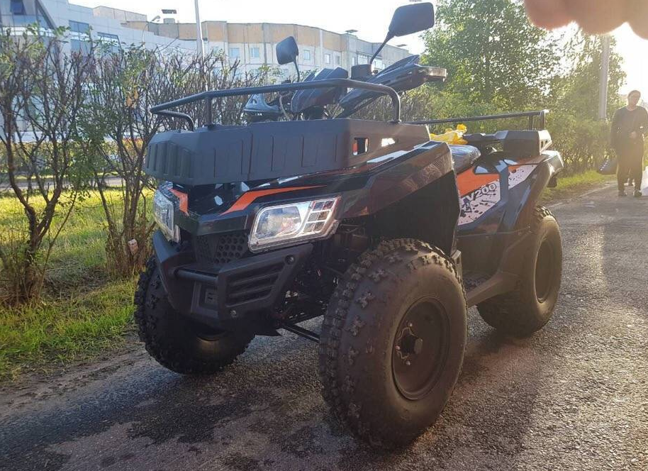 Квадроцикл YACOTA CABO 200 в Ухте