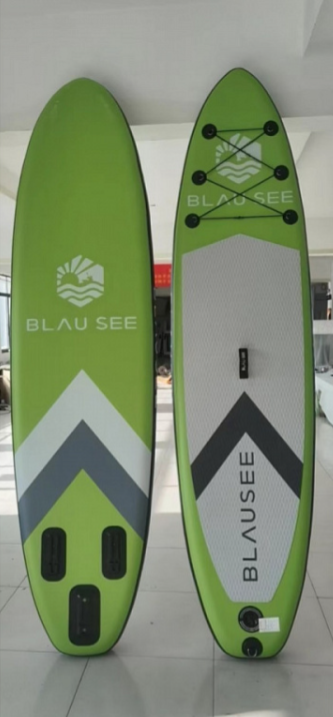 НАДУВНОЙ SUP-BOARD BUSINESS GREEN 10 в Ухте