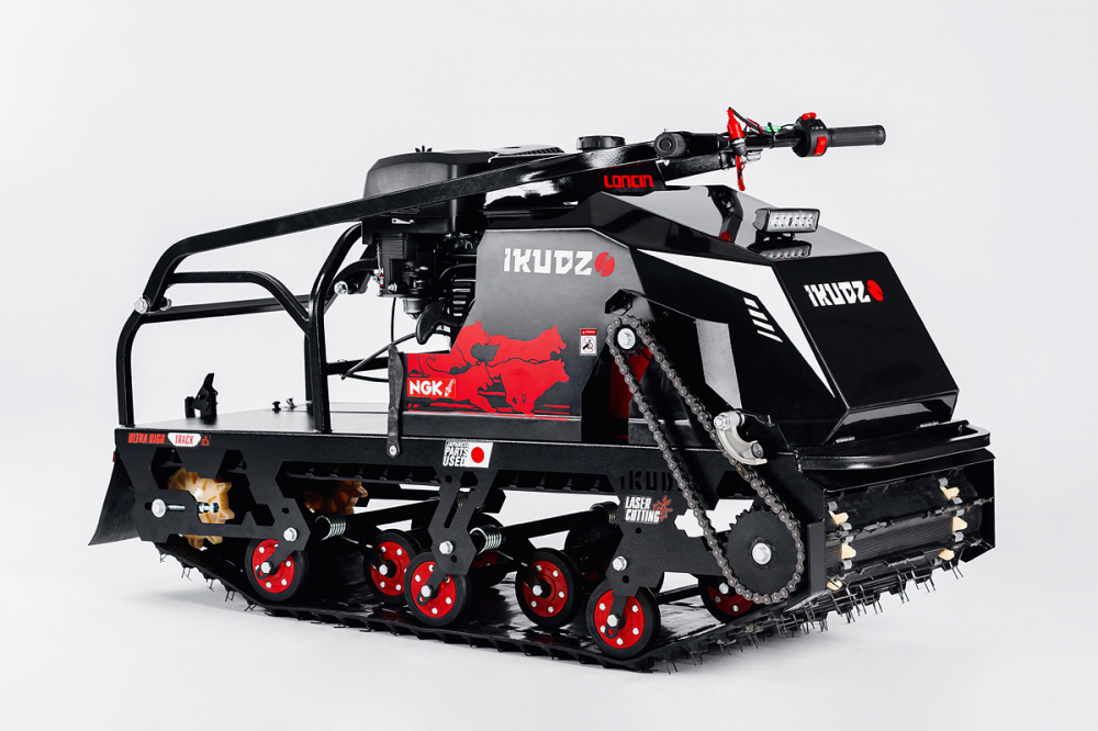 МОТОБУКСИРОВЩИК IKUDZO 2.0 1450/500 EKR17 в Ухте