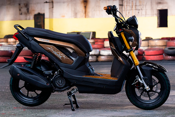 Скутер Vento NAKED в Ухте