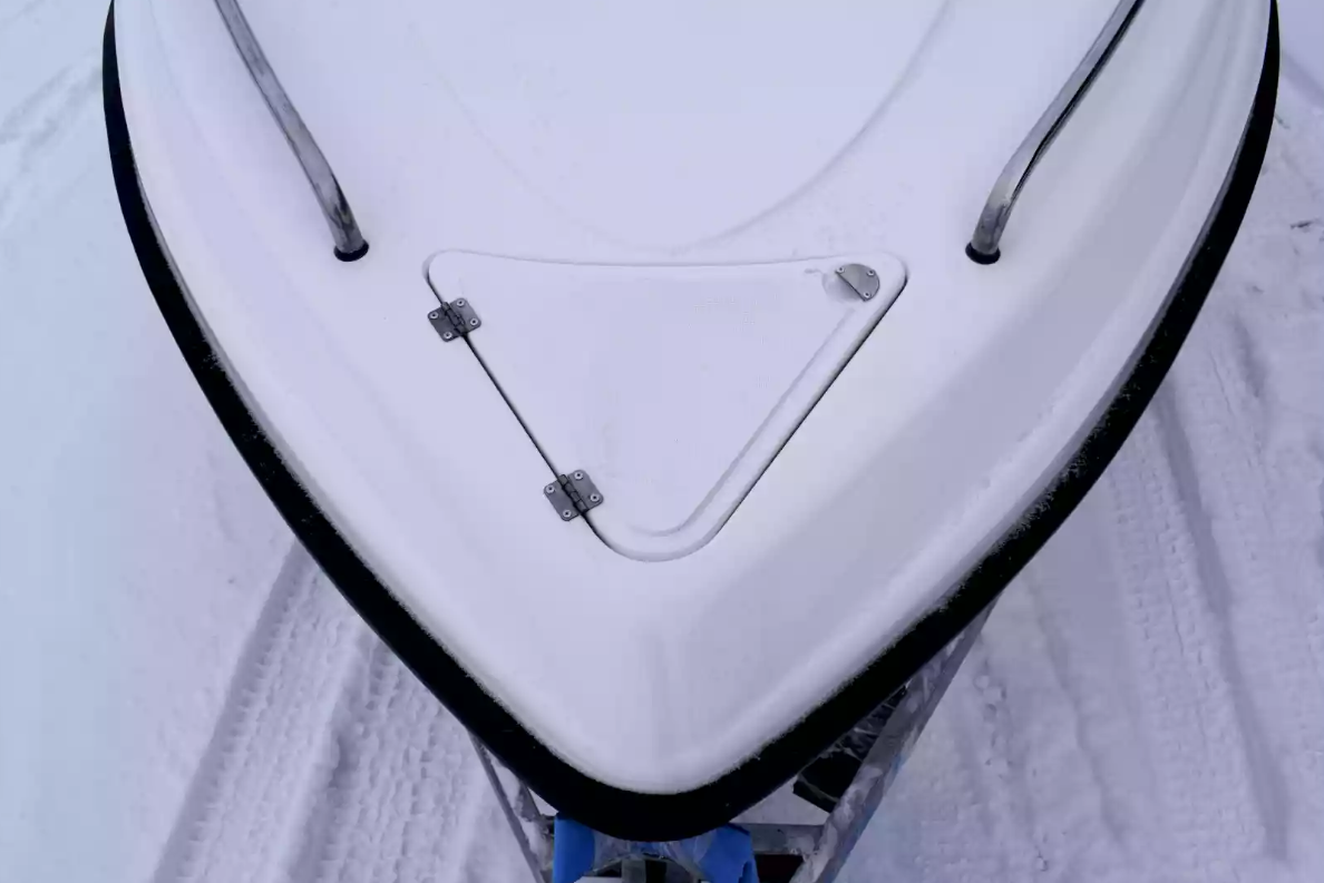 Стеклопластиковый катер Neman-450 в Ухте