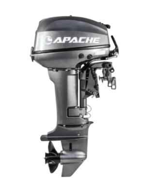 Лодочный мотор APACHE T9.9(20) BS в Ухте