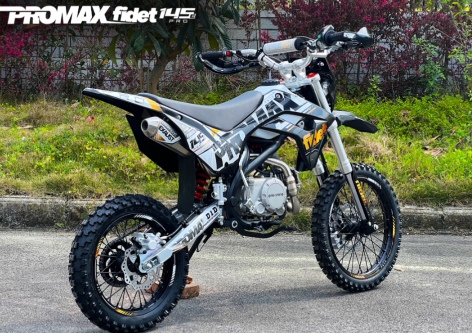 Мотоцикл (питбайк) PROMAX FIDET (ФАЙДЕТ) 145E PRO 17/14 в Ухте