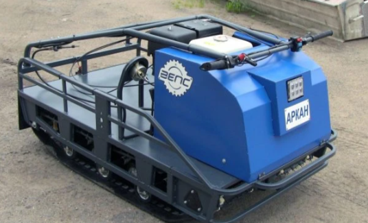 Мотобуксировщик ВЕПС WINTER «АРКАН» 18 л.с. в Ухте