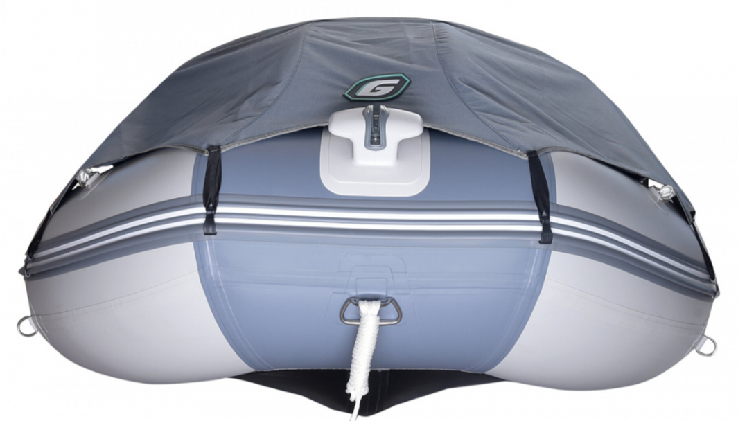 НАДУВНАЯ ЛОДКА GLADIATOR C420AL в Ухте