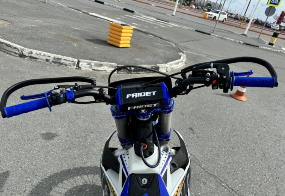 Кроссовый мотоцикл FAIDET NC300S ULTRA KKE в Ухте