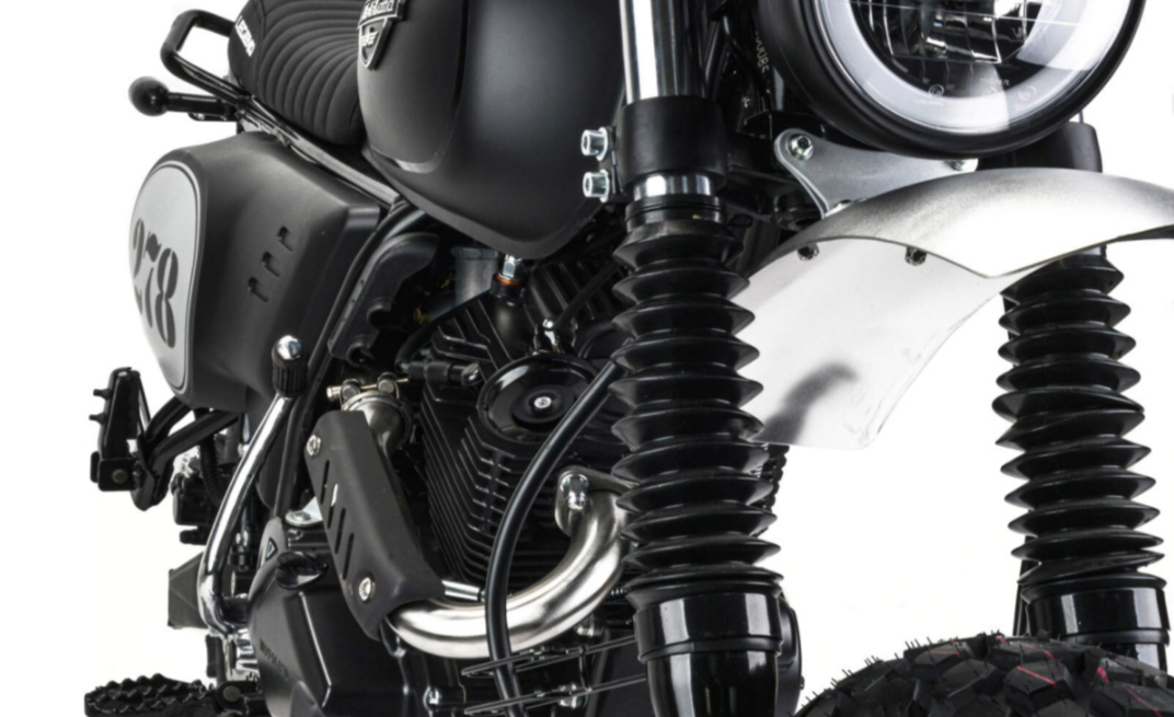 Мотоцикл Motoland LEGEND (XL250-A) (172FMM-5/PR250) в Ухте