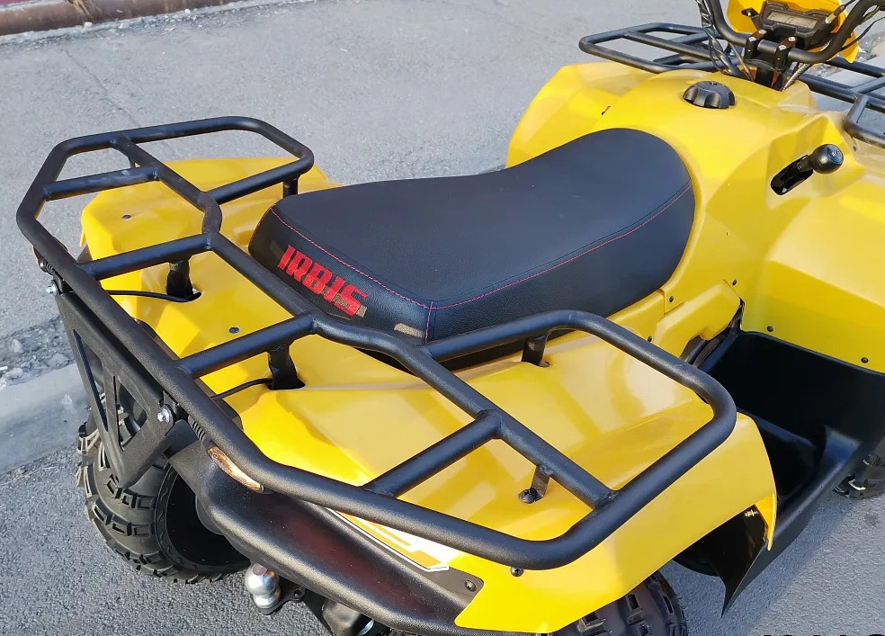 КВАДРОЦИКЛ IRBIS ATV200 в Ухте