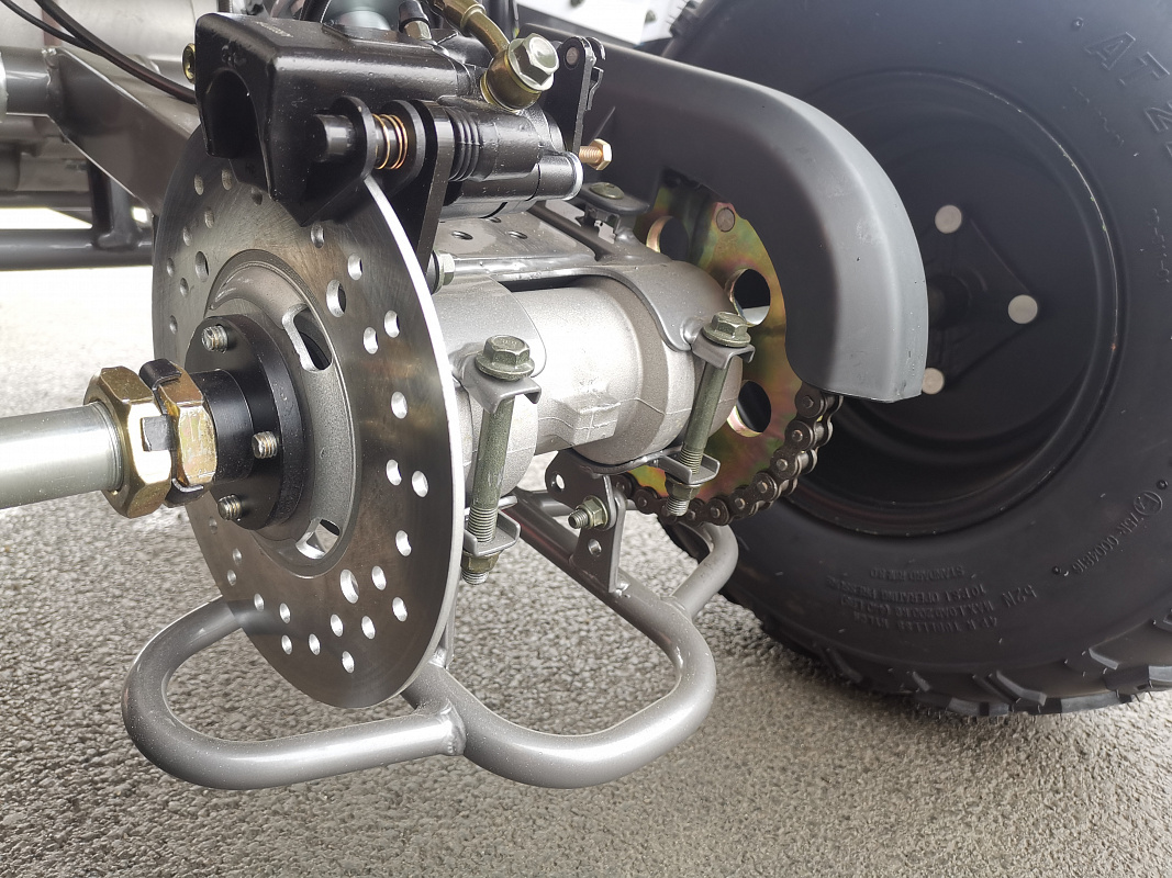 Квадроцикл PROMAX RENEGADE 280 LUX (2025) в Ухте