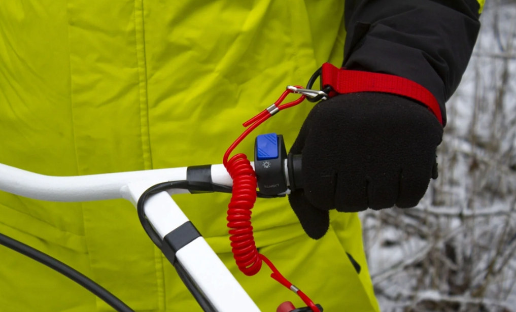 Мотобуксировщик POMOR X-500 K9 в Ухте