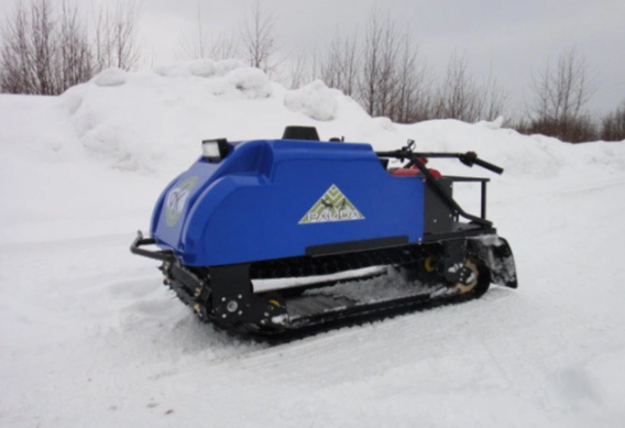 Мотобуксировщик Райда АК 088 в Ухте