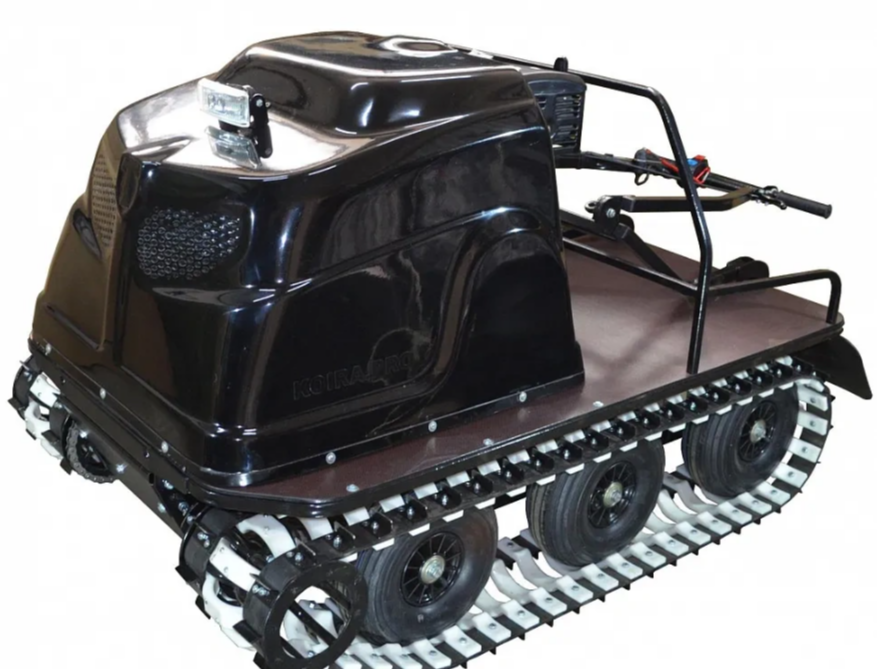 Мотобуксировщик вездеход KOiRA T20 ER (электростартер, реверс-редуктор) в Ухте