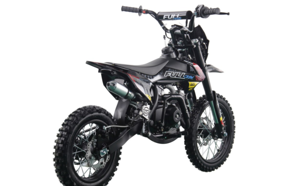 Питбайк FullCrew Power Trasher 125cc 14\12 (п\автомат эл.стартер) в Ухте