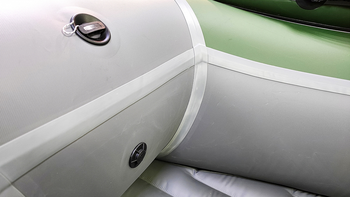 Лодка MISHIMO FAMILY PRO 350 в Ухте