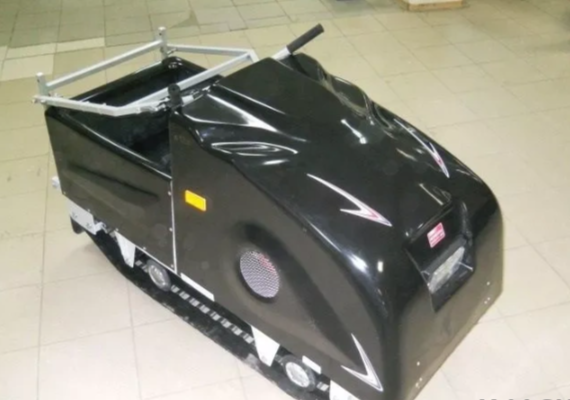 Мотобуксировщик ЕНОТ 2М 15 л.с. в Ухте