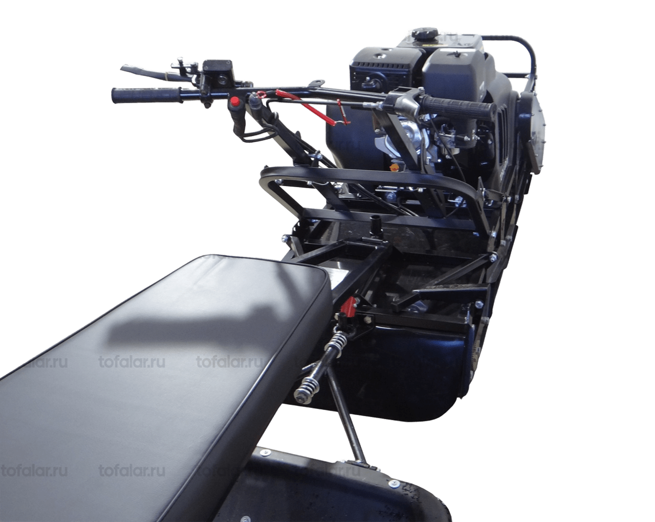 Мотобуксировщик Тофалар 500 Long - Тягач в Ухте