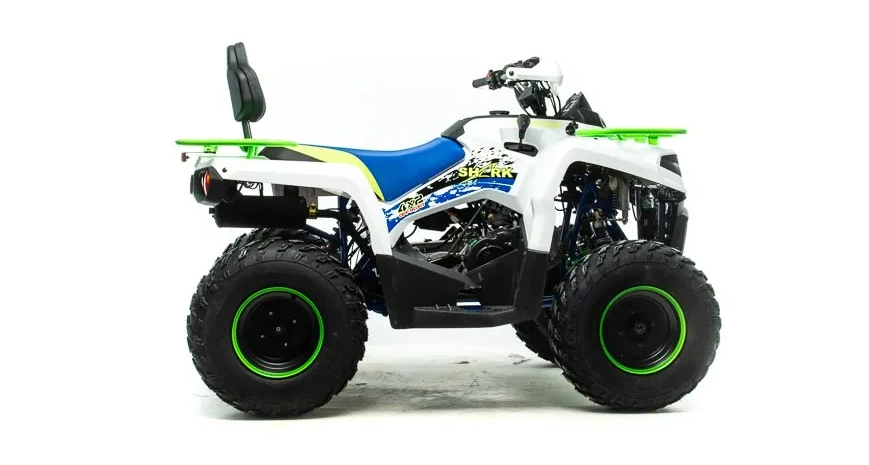 Квадроцикл MOTOLAND (МОТОЛЕНД) VOX200 SHARK (баланс. вал) в Ухте