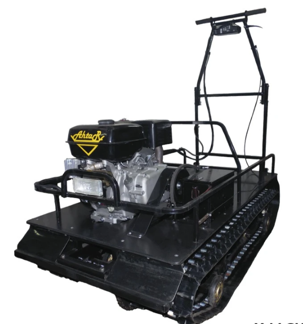 Мотобуксировщик Ahtar SL 9 с электростартером в Ухте