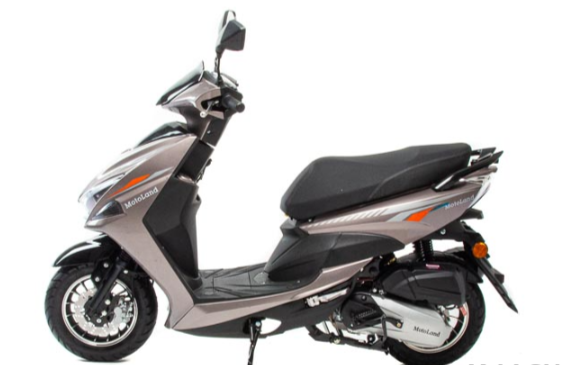 Скутер MOTOLAND (МОТОЛЕНД) FC 150 (WY150) в Ухте