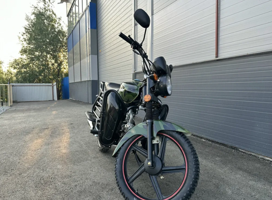 Мопед PROMAX WOODLAND 150 (49) в Ухте