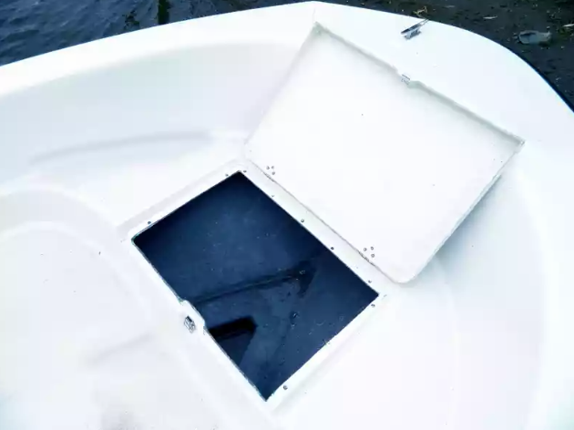 Стеклопластиковый катер Тримаран Wyatboat 430 C в Ухте