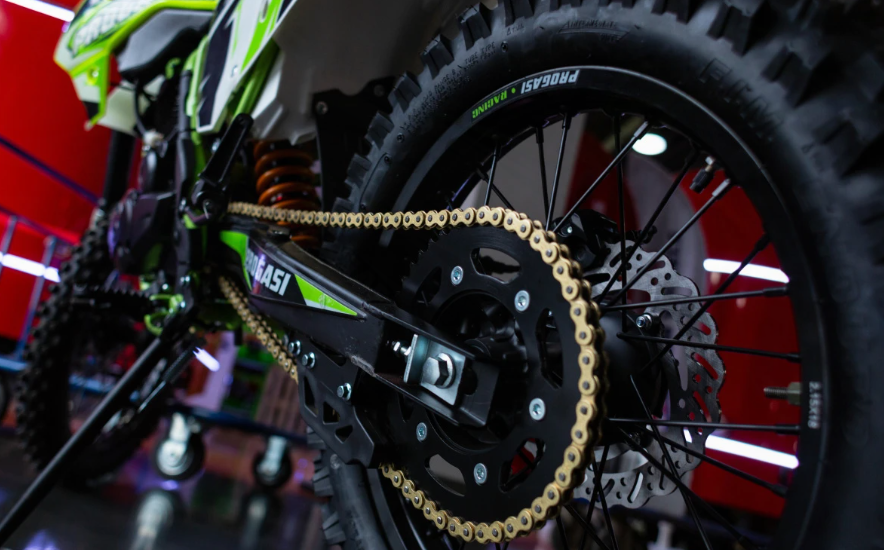 Мотоцикл Progasi SUPER MAX 300 PRO PR300 (ZS175FMN) в Ухте