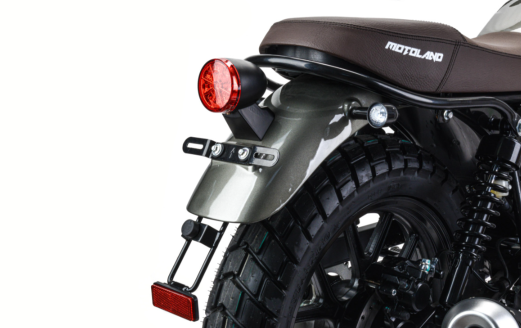 Мотоцикл MOTOLAND (МОТОЛЕНД) TEXAS 300 в Ухте