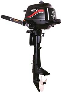 Лодочный мотор 4-х тактный HDX F 2,6 BMS в Ухте