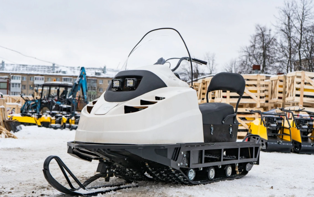 Миниснегоход Бурлак СК 27 л.с. в Ухте