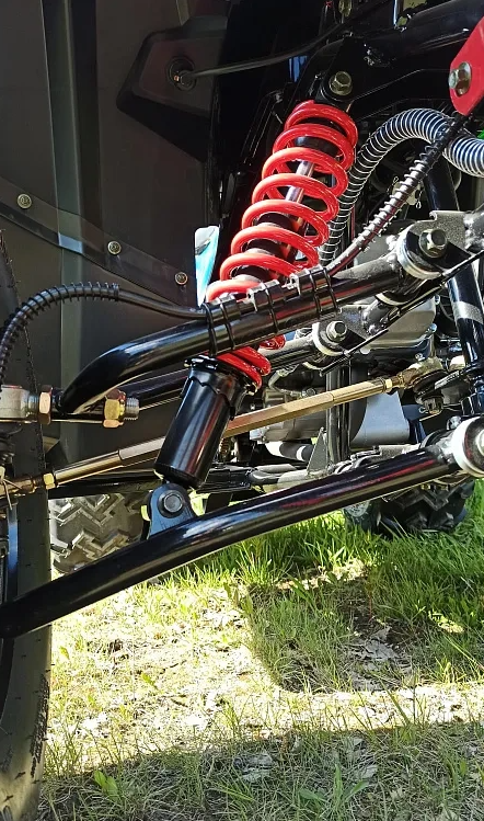 Квадроцикл PROMAX WILD 300 LUX "АНТИВИБРАЦИОННЫЙ" в Ухте