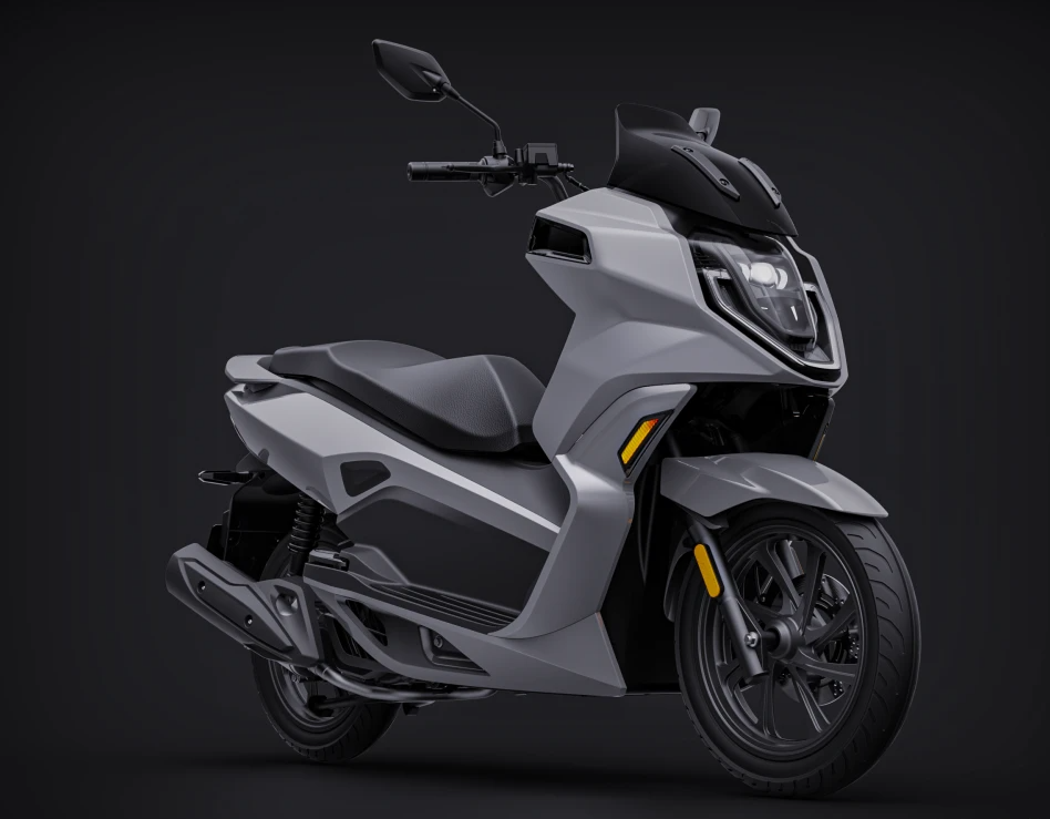 Скутер FAIDET BATUR 250(49) в Ухте