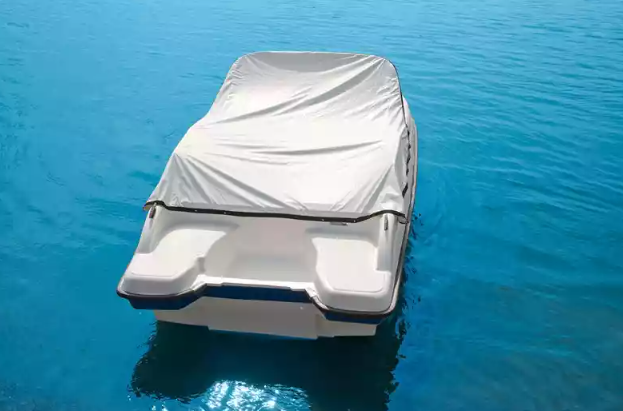 Стеклопластиковый катер Wyatboat-3 (c рундуками) в Ухте