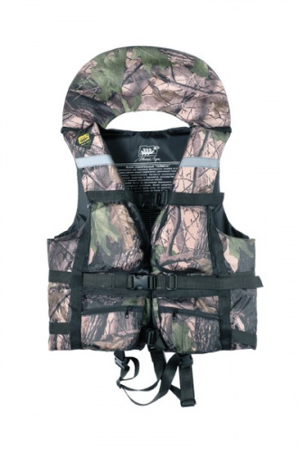 Жилет Спасательный PRO Камуфляж в Ухте