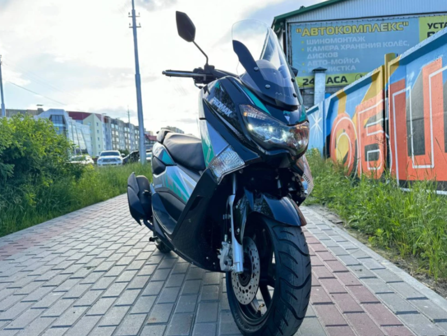 МаксиСкутер PROMAX-Honda PCX-250 (49) в Ухте