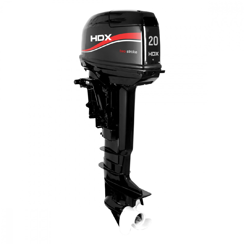 Лодочный мотор 2-х тактный HDX T 20 FWS в Ухте
