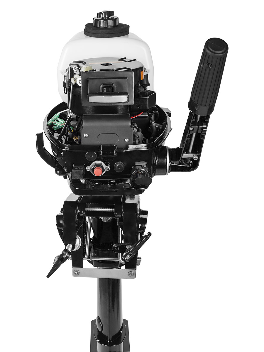 ЛОДОЧНЫЙ МОТОР GLADIATOR G6.2FHS в Ухте