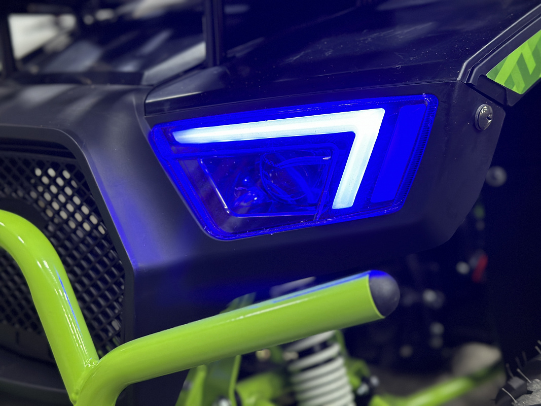 Квадроцикл PROMAX МАЙНКРАФТ 192 в Ухте