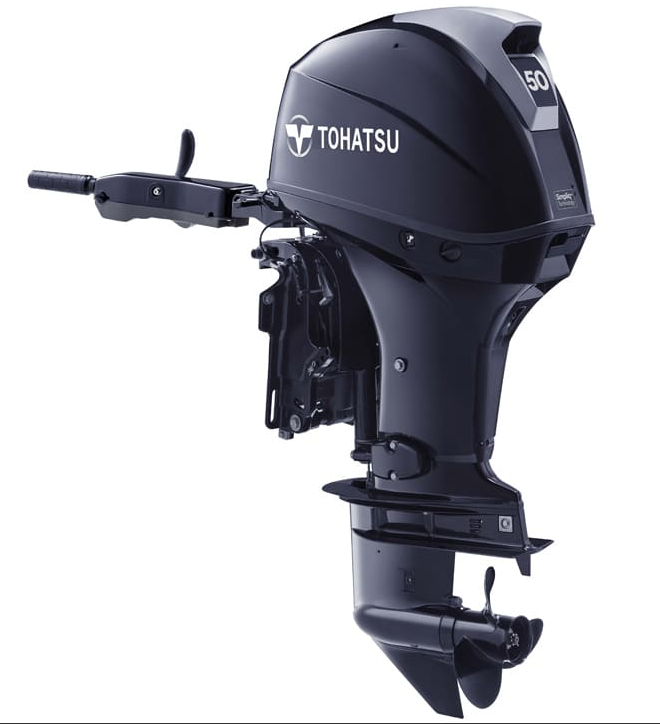 Лодочный мотор Tohatsu MFS 50 AETL в Ухте